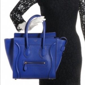 Celine Micro Luggage